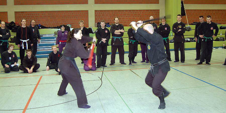 kenjutsu