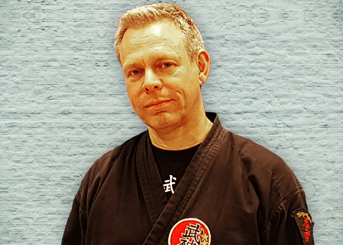 Matthias, 9. Dan Bujinkan Budo Taijutsu matthias
