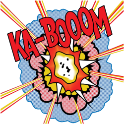 ka-boom!